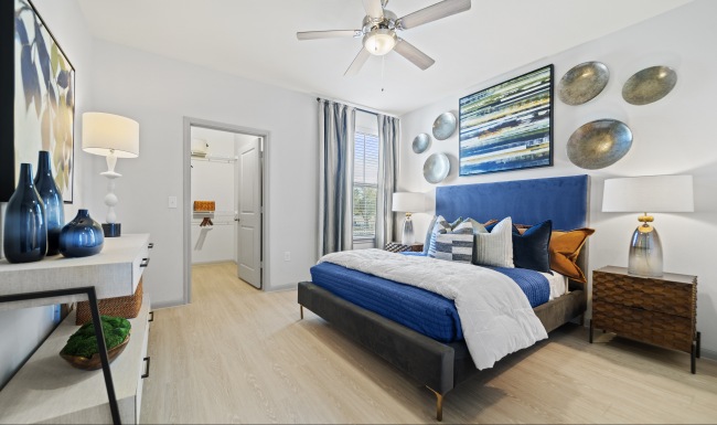 Spacious 1-3 Bedrooms Spacious 1-3 Bedrooms
