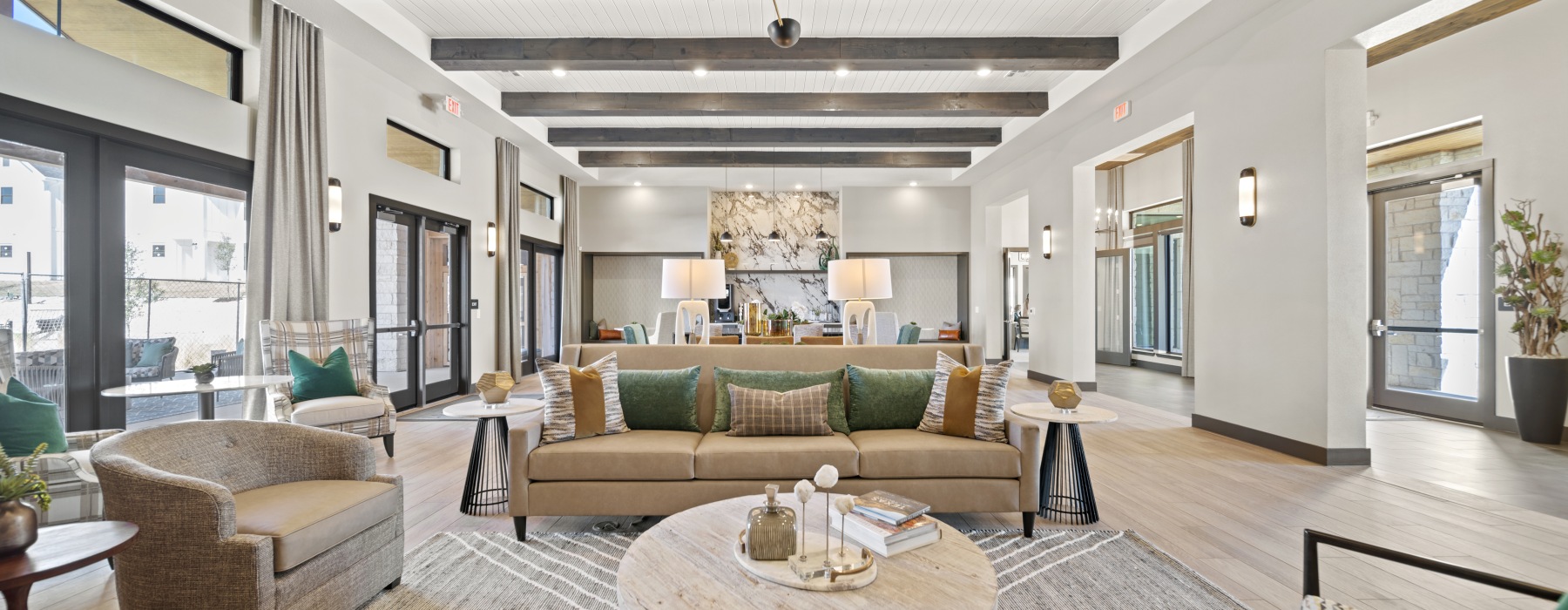 Amenities